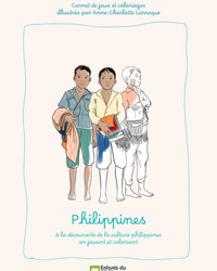 Carnet de jeux - Philippines
