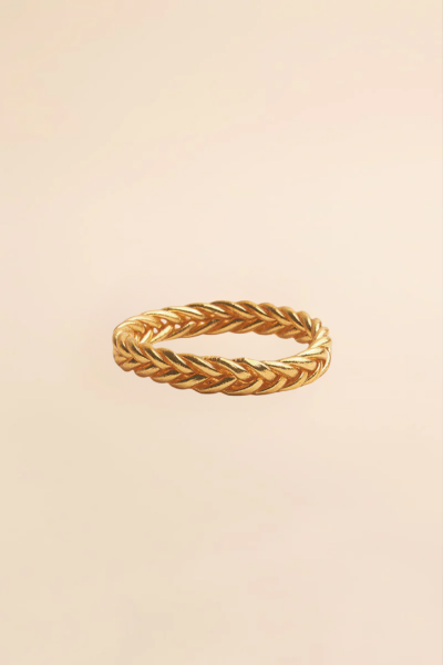 Bracelet kumali - jonc tressé