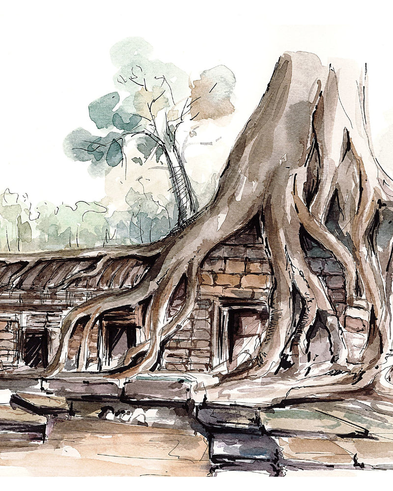 Aquarelle 