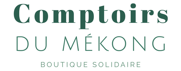 Boutique solidaire d'Enfants du Mékong