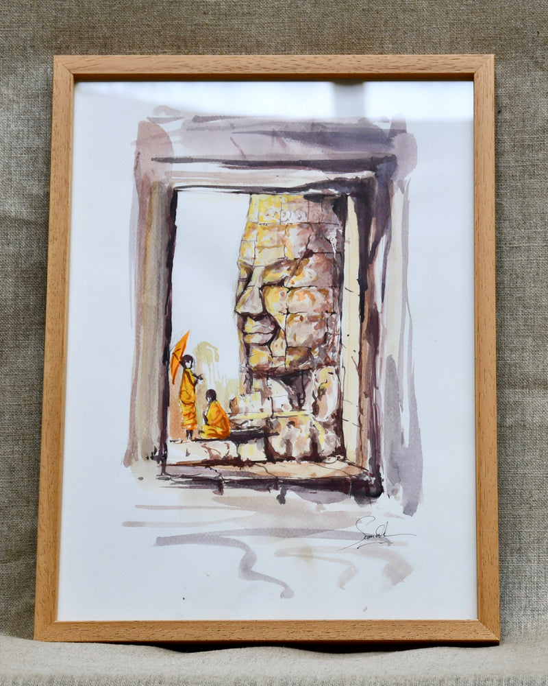 Aquarelle 