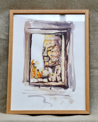 Aquarelle 