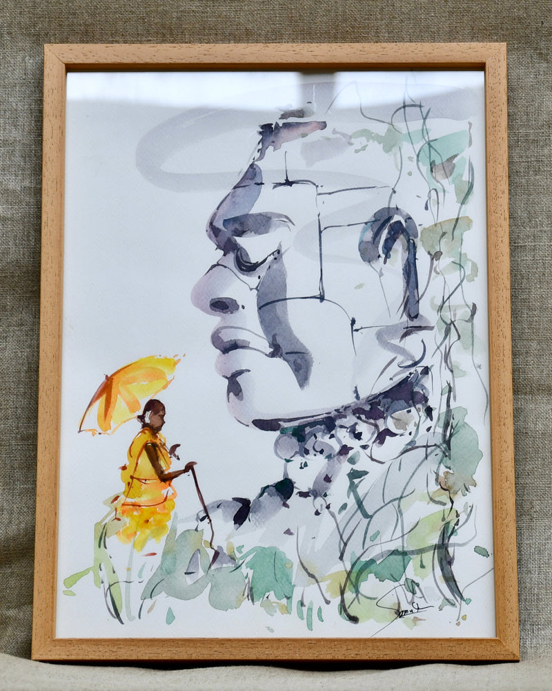Aquarelle 