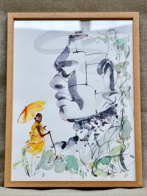 Aquarelle 