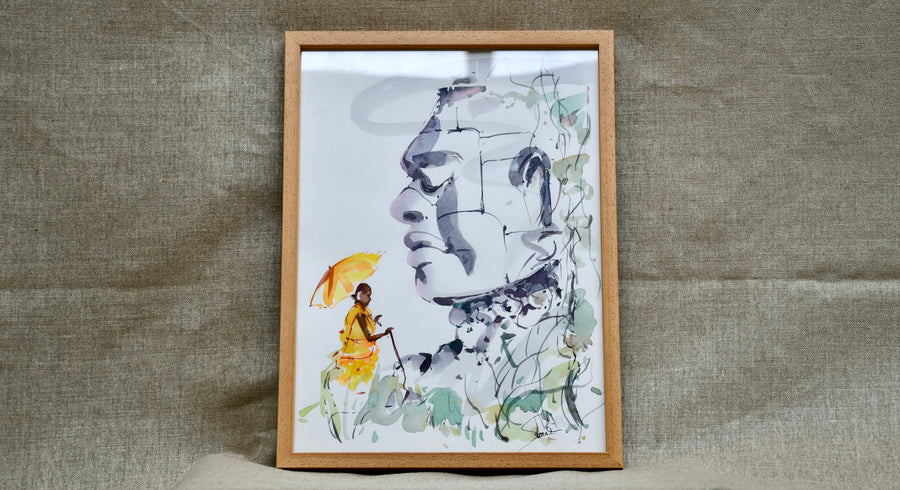 Aquarelle 
