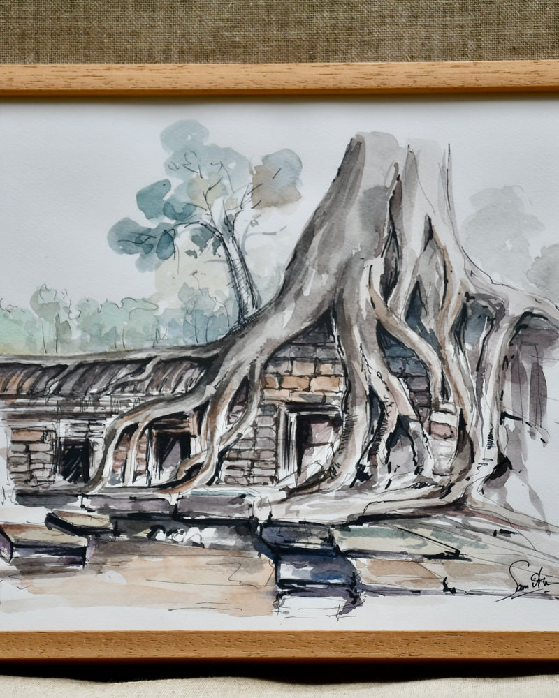 Aquarelle 