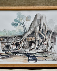 Aquarelle 