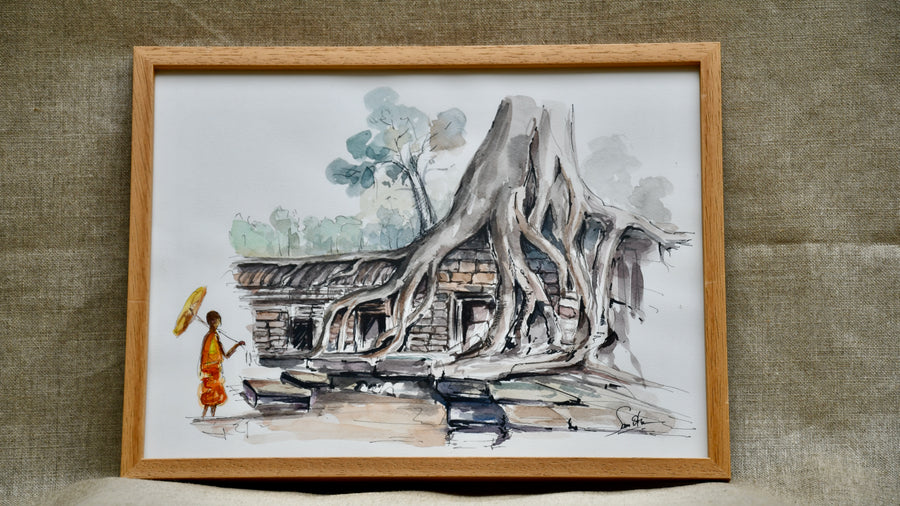 Aquarelle 