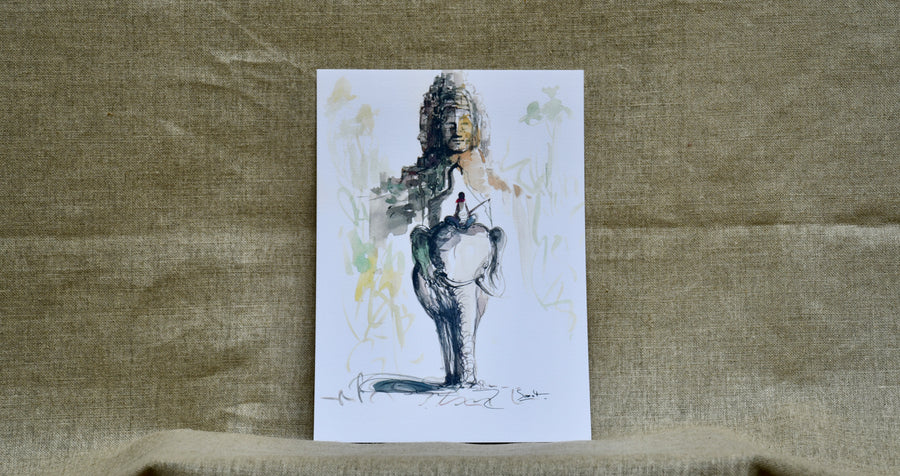Aquarelle 